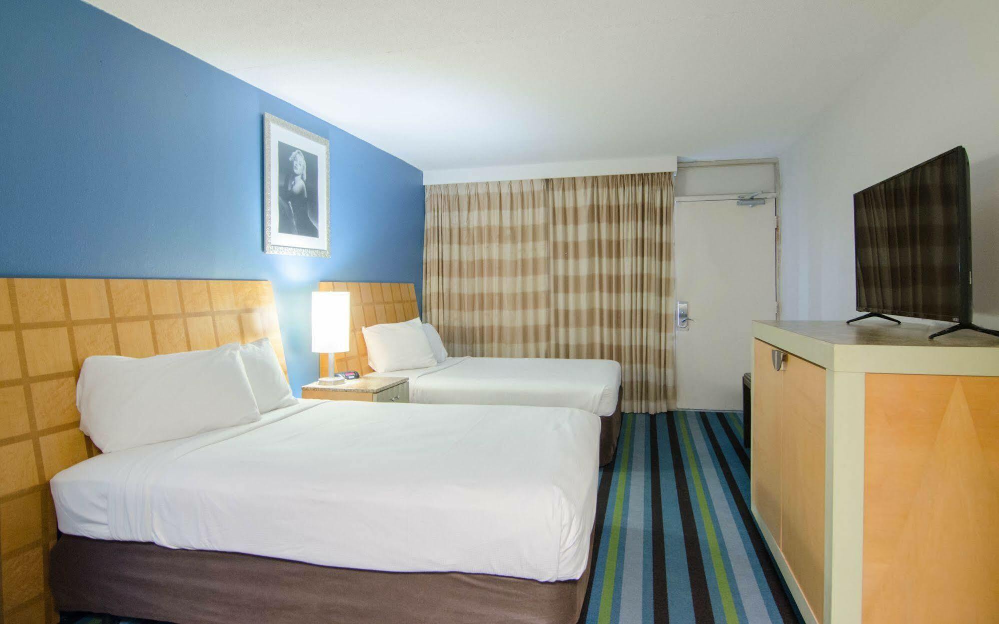 Ocean Inn Myrtle Beach Exterior foto