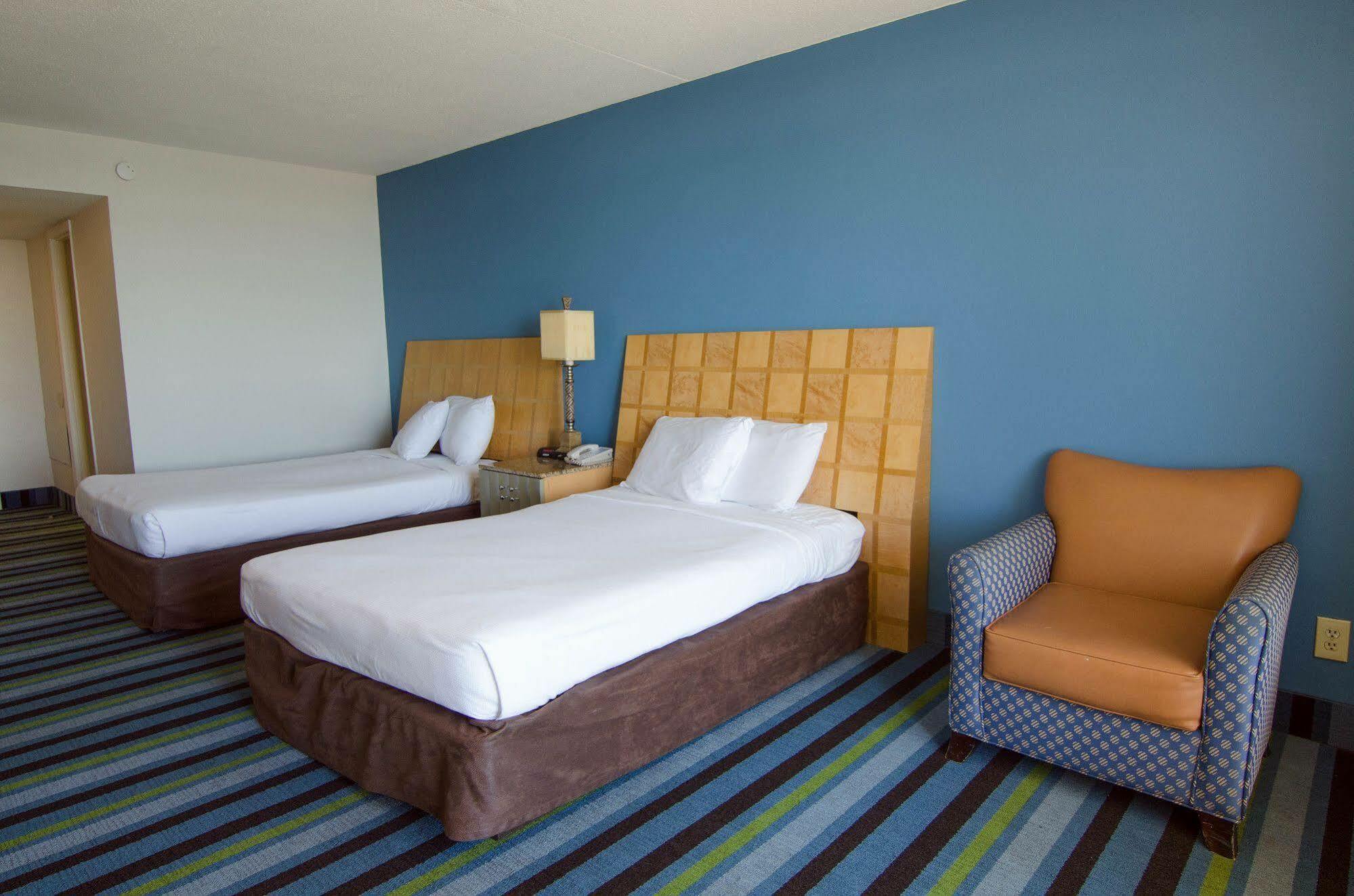 Ocean Inn Myrtle Beach Exterior foto